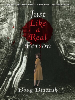 cover image of Just Like a Real Person